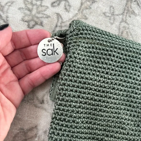 The Sak Purse Classic Boho Chic Handbag - Picture 8 of 9